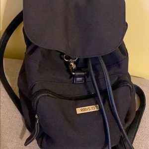 Roots Backpack Purse